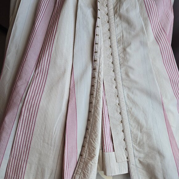 Twenty8Twelve by S. Miller Cotton-Silk Dress - Size US 4 - Picture 7 of 9